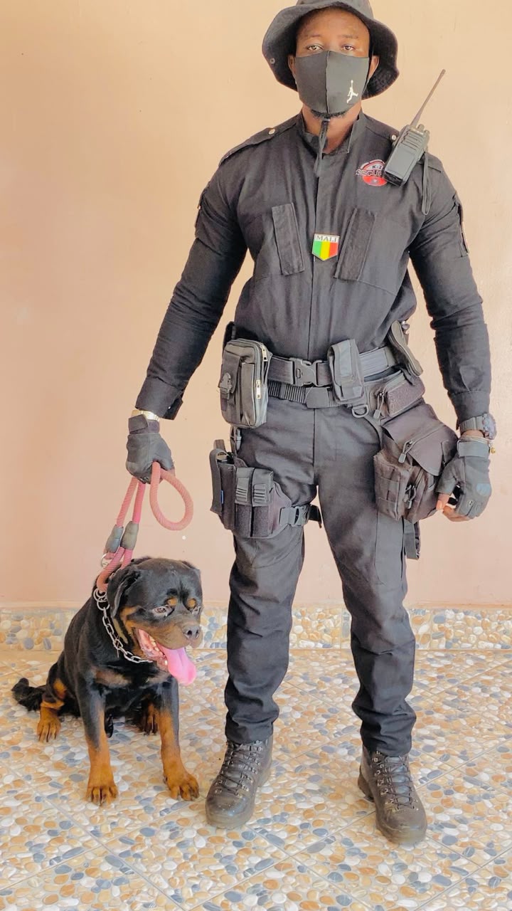 Agent cynophile