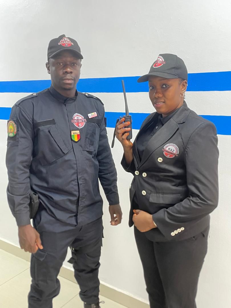 Agents en service